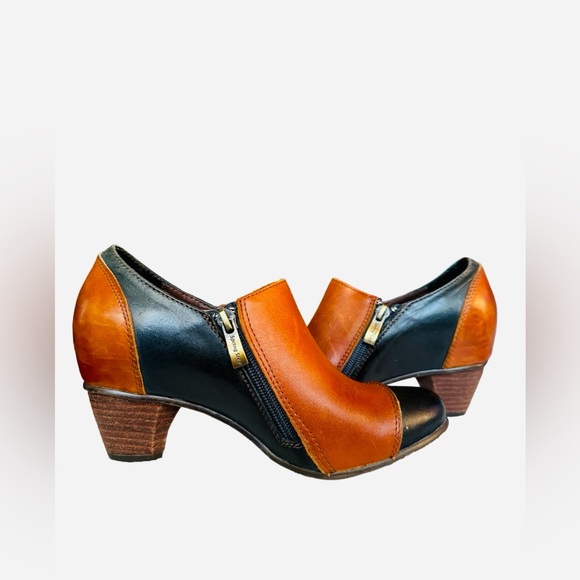 L’ARTISTE LEATHER BOOT - Picture 2 of 4